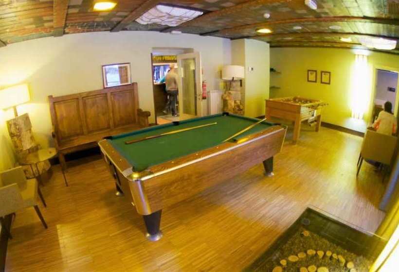 هتل Santa Cristina Petit Spa