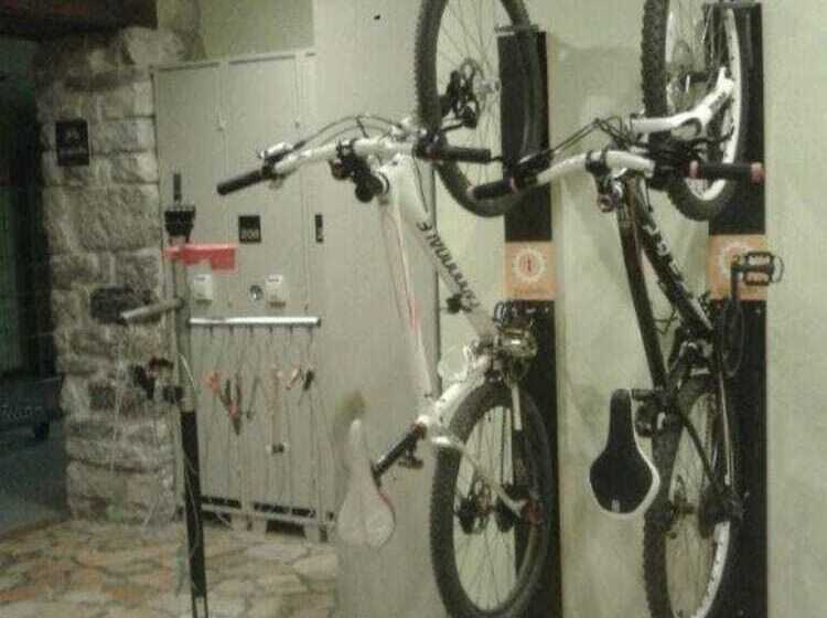 هتل Santa Cristina Petit Spa