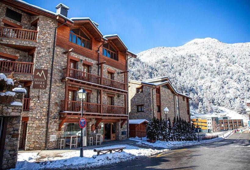 Wuau! Hotel Segle Xx