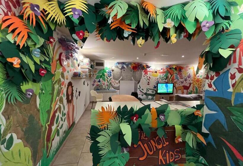 Wuau! Hotel Segle Xx