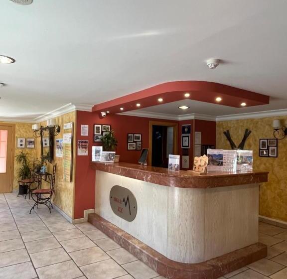 Wuau! Hotel Segle Xx