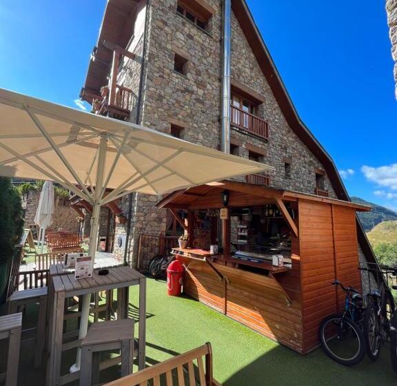 Wuau! Hotel Segle Xx