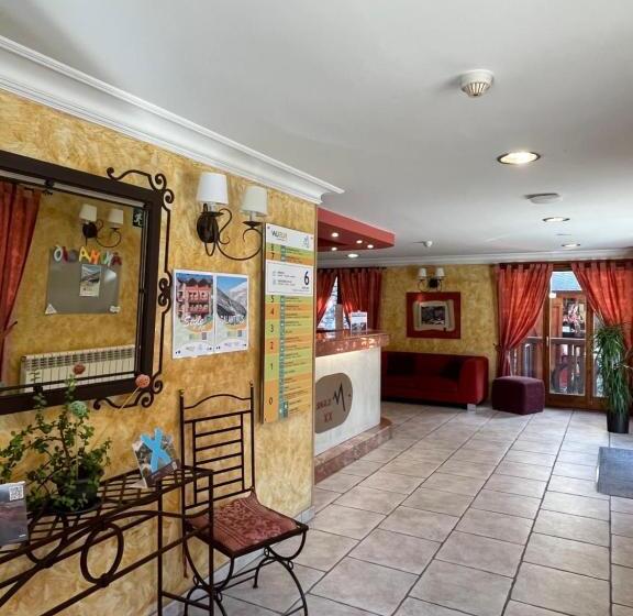 Wuau! Hotel Segle Xx