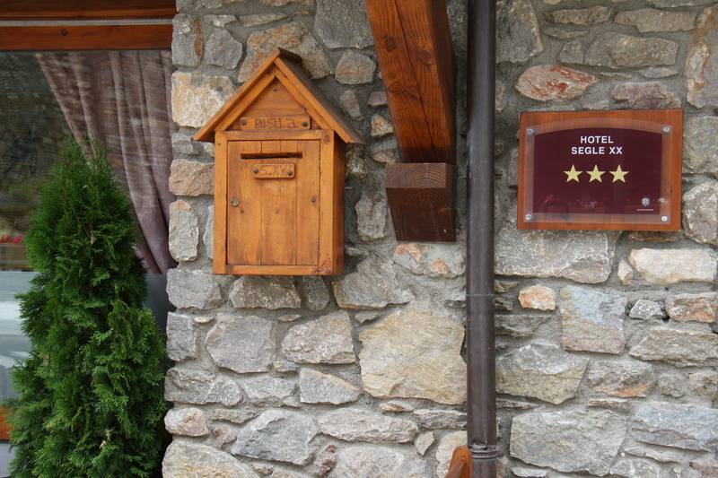 Wuau! Hotel Segle Xx