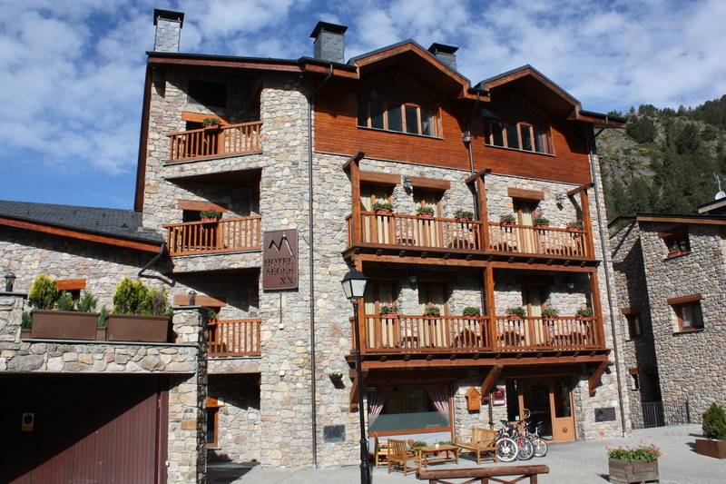 Wuau! Hotel Segle Xx