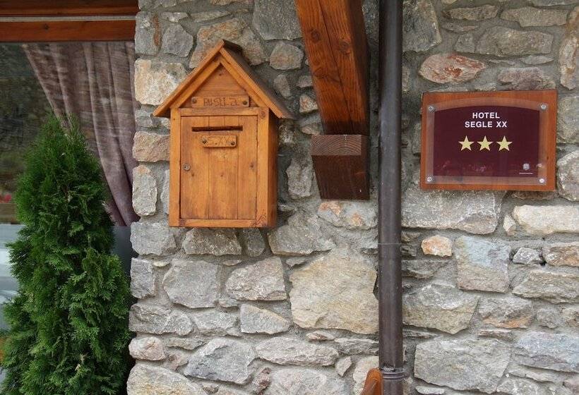 Wuau! Hotel Segle Xx