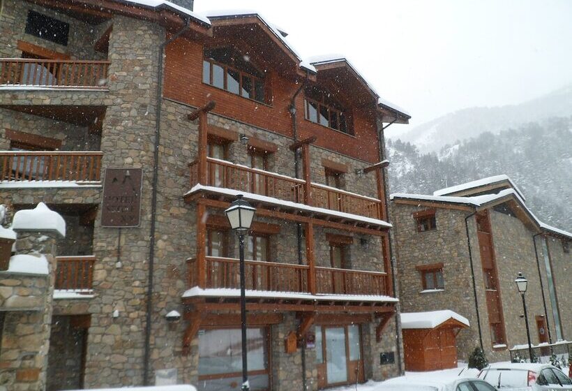 Wuau! Hotel Segle Xx