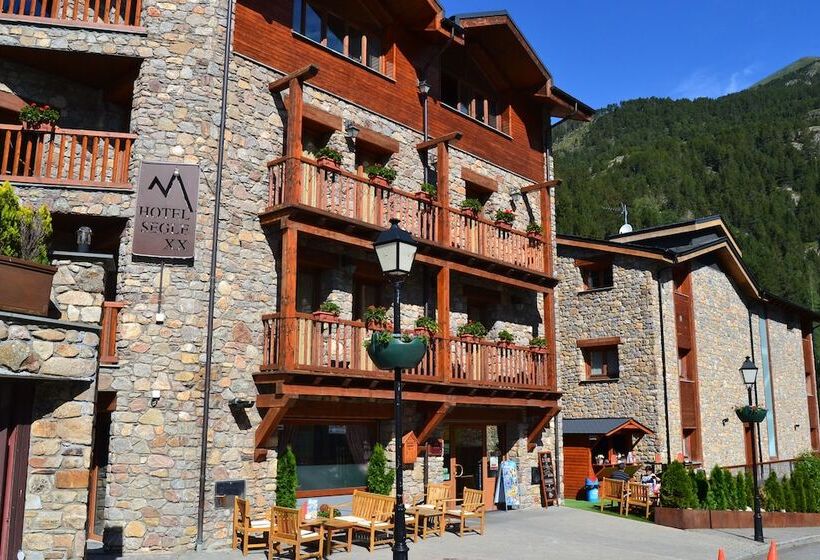 Wuau! Hotel Segle Xx