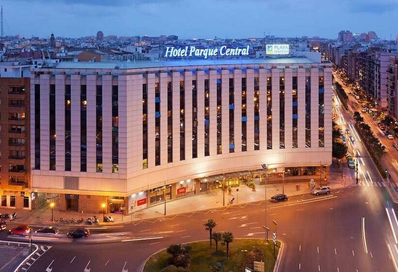 فندق Senator Parque Central