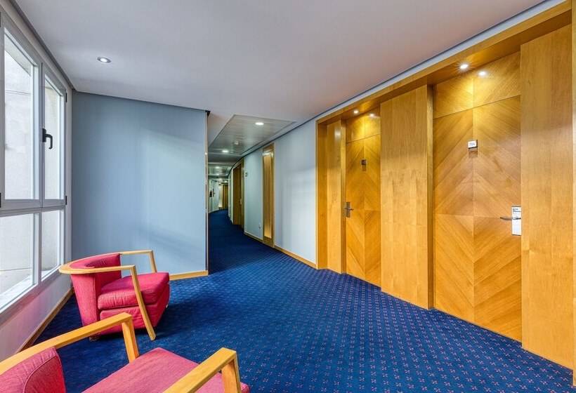 فندق Senator Parque Central