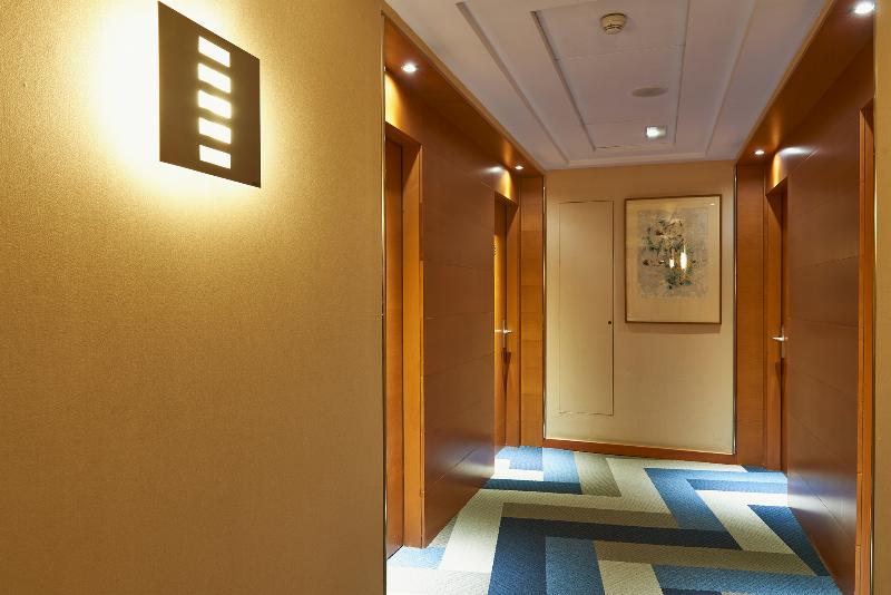 酒店 Silken Atlántida Santa Cruz