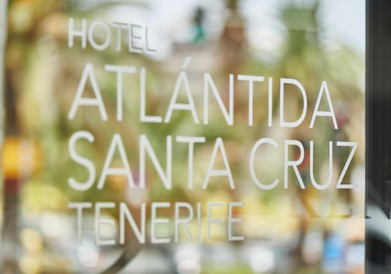 酒店 Silken Atlántida Santa Cruz