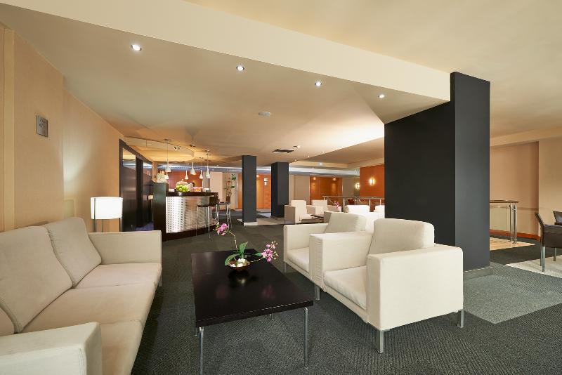 酒店 Silken Atlántida Santa Cruz