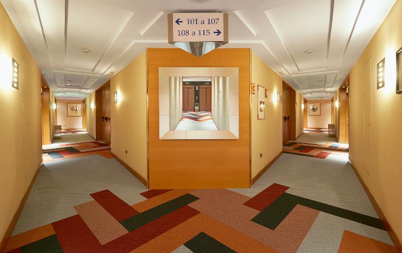 酒店 Silken Atlántida Santa Cruz