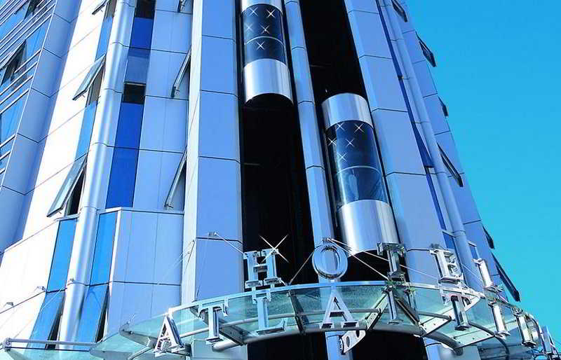 酒店 Silken Atlántida Santa Cruz