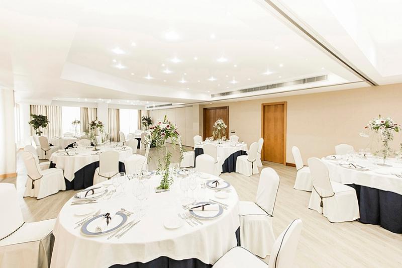 酒店 Silken Atlántida Santa Cruz