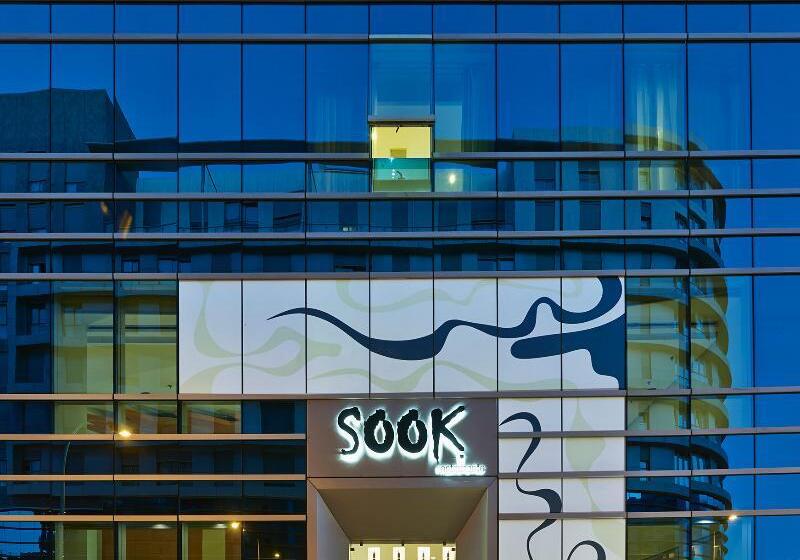 酒店 Silken Atlántida Santa Cruz