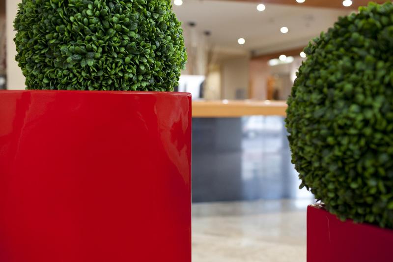 酒店 Silken Atlántida Santa Cruz