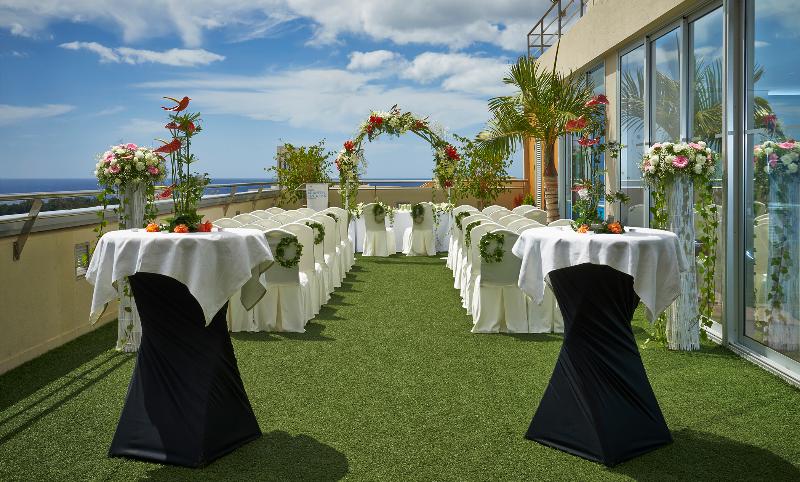 酒店 Silken Atlántida Santa Cruz