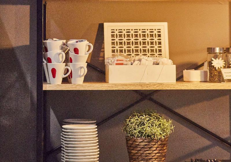 ホテル Silken Luis De Leon