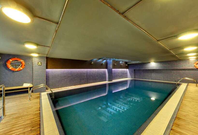 هتل Silken Monumental Naranco