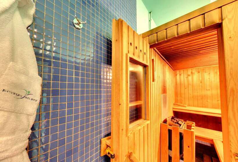 هتل Silken Monumental Naranco