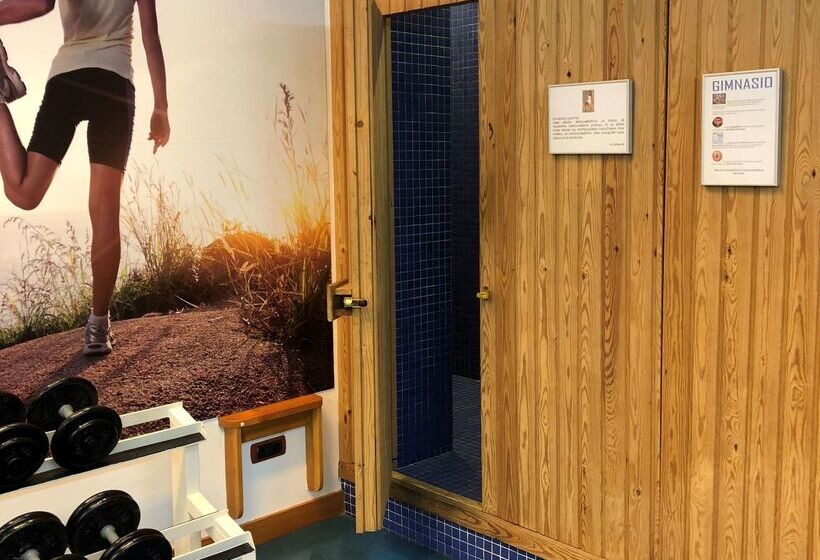 هتل Silken Monumental Naranco