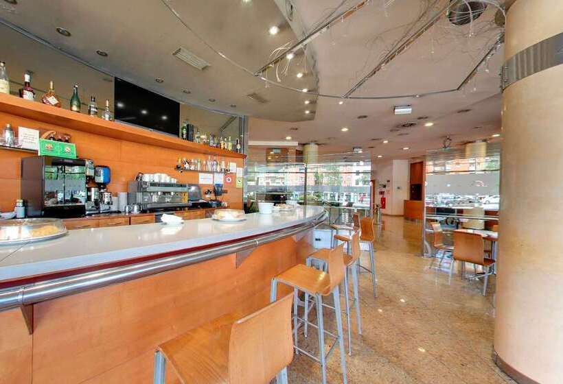 هتل Silken Monumental Naranco