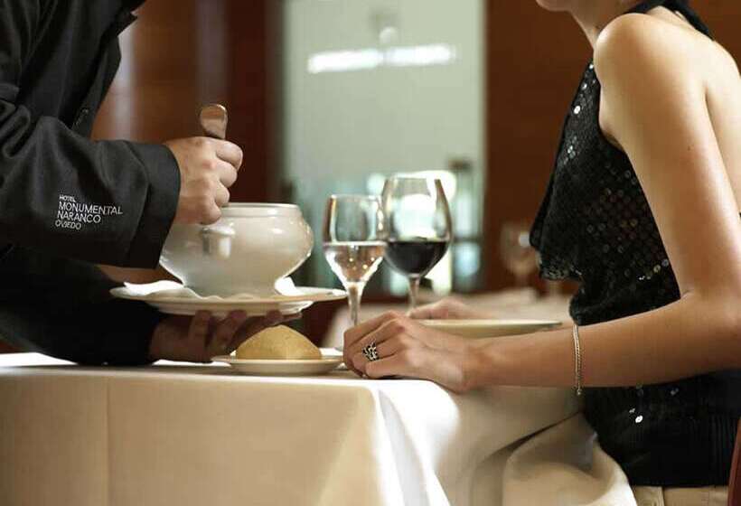 هتل Silken Monumental Naranco