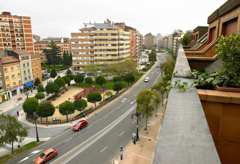 هتل Silken Monumental Naranco