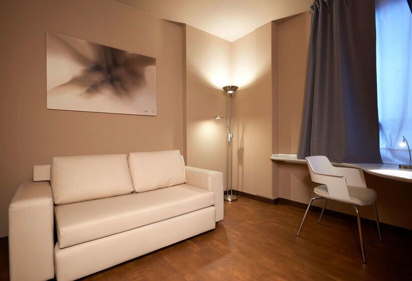 هتل Silken Monumental Naranco