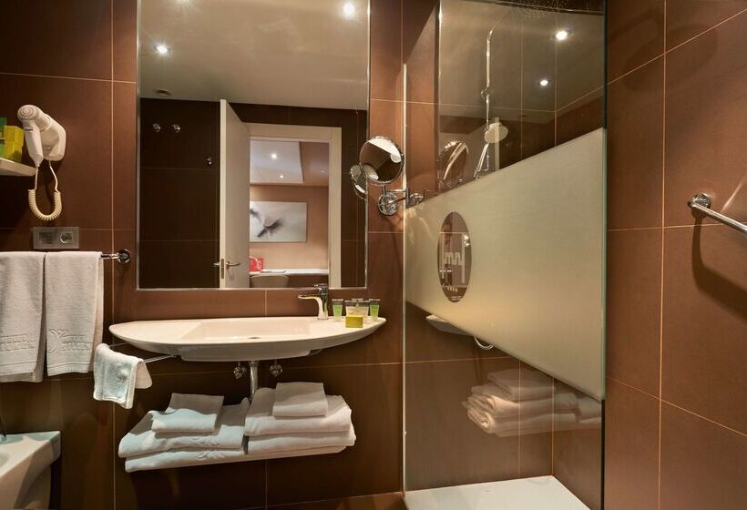 هتل Silken Monumental Naranco