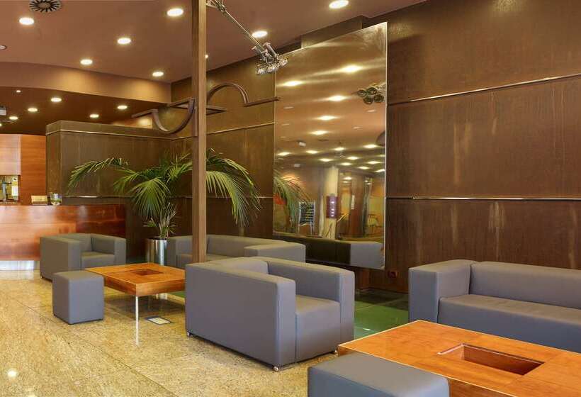 هتل Silken Monumental Naranco