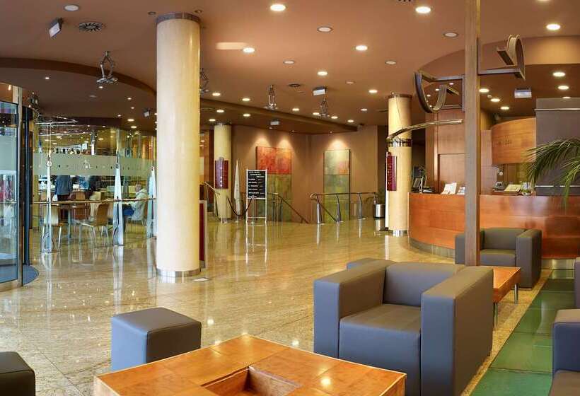 هتل Silken Monumental Naranco