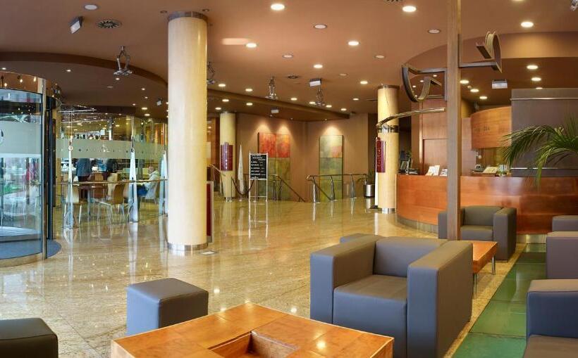 هتل Silken Monumental Naranco