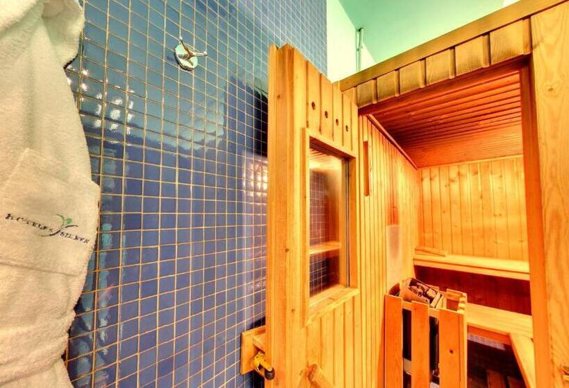 هتل Silken Monumental Naranco