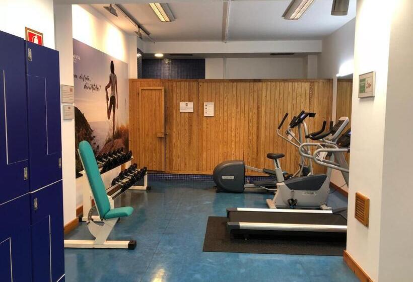 هتل Silken Monumental Naranco