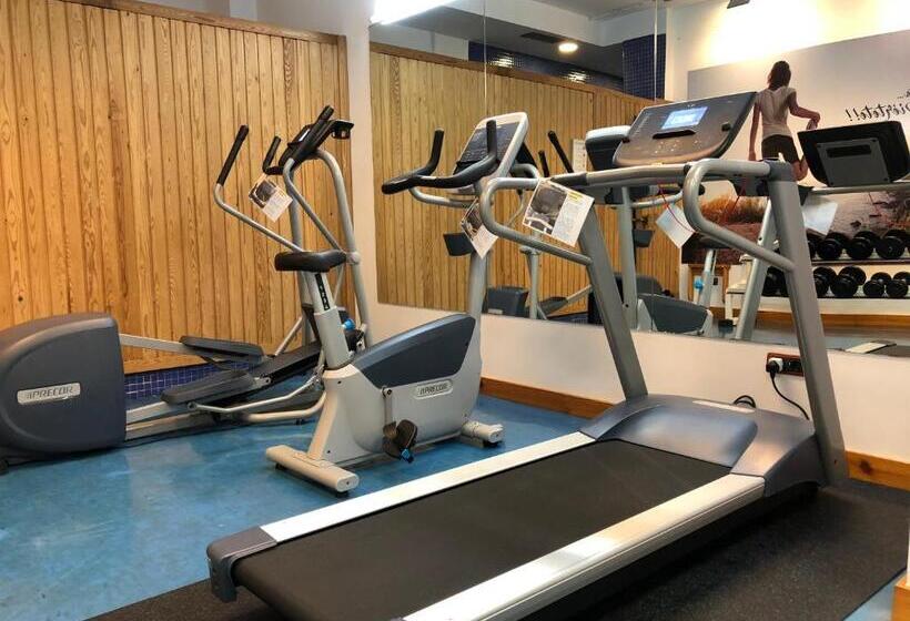 هتل Silken Monumental Naranco