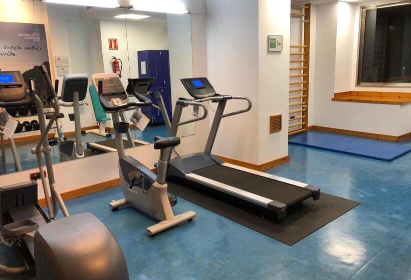 هتل Silken Monumental Naranco