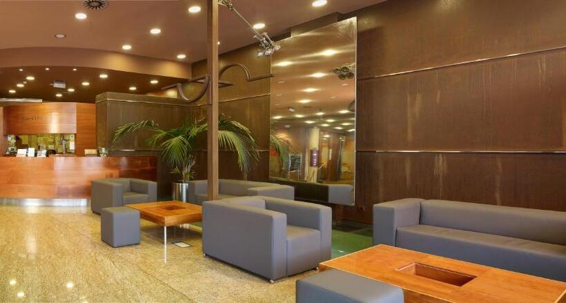 هتل Silken Monumental Naranco