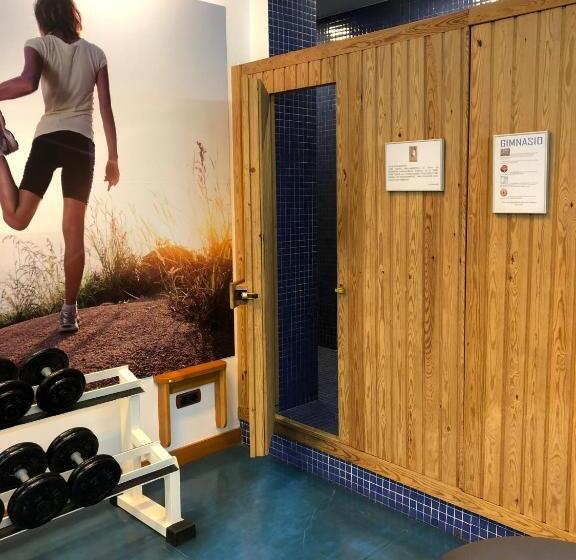 هتل Silken Monumental Naranco