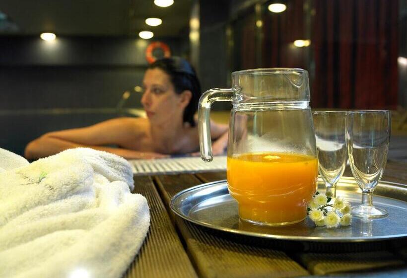 هتل Silken Monumental Naranco