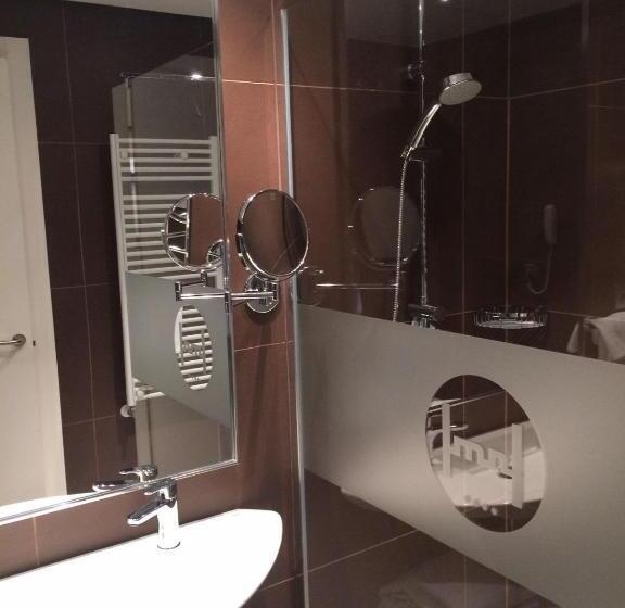 هتل Silken Monumental Naranco