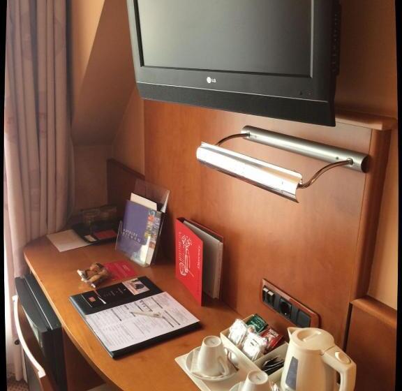 هتل Silken Monumental Naranco