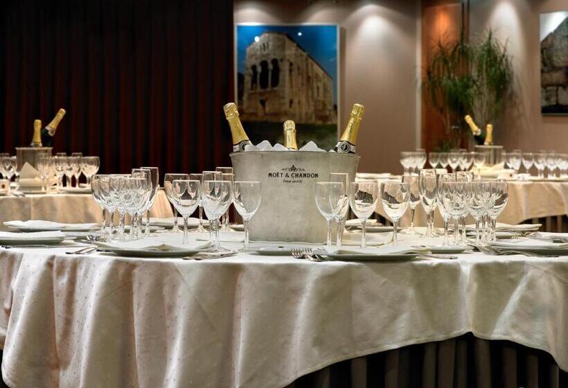 هتل Silken Monumental Naranco