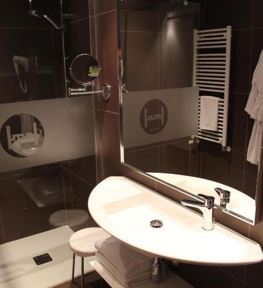 هتل Silken Monumental Naranco