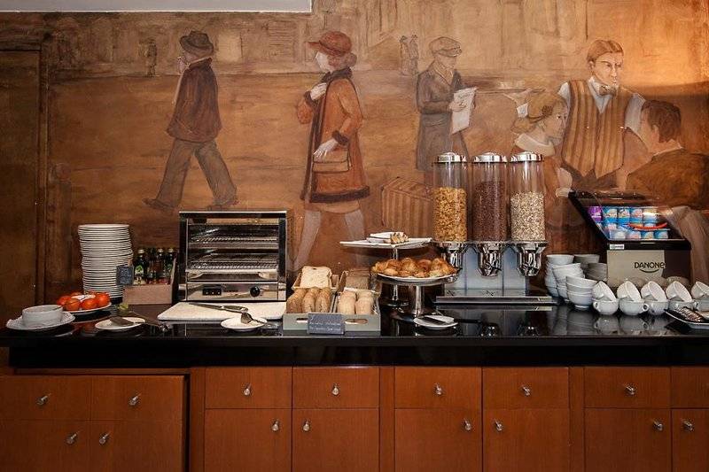 Отель Silken Sant Gervasi