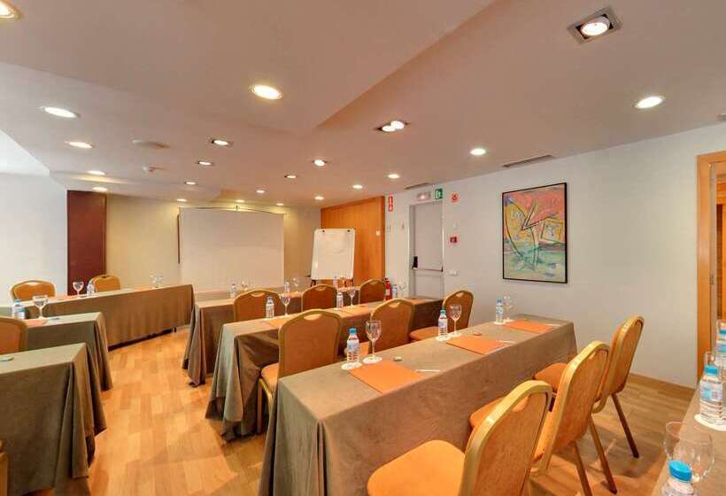 Отель Silken Sant Gervasi