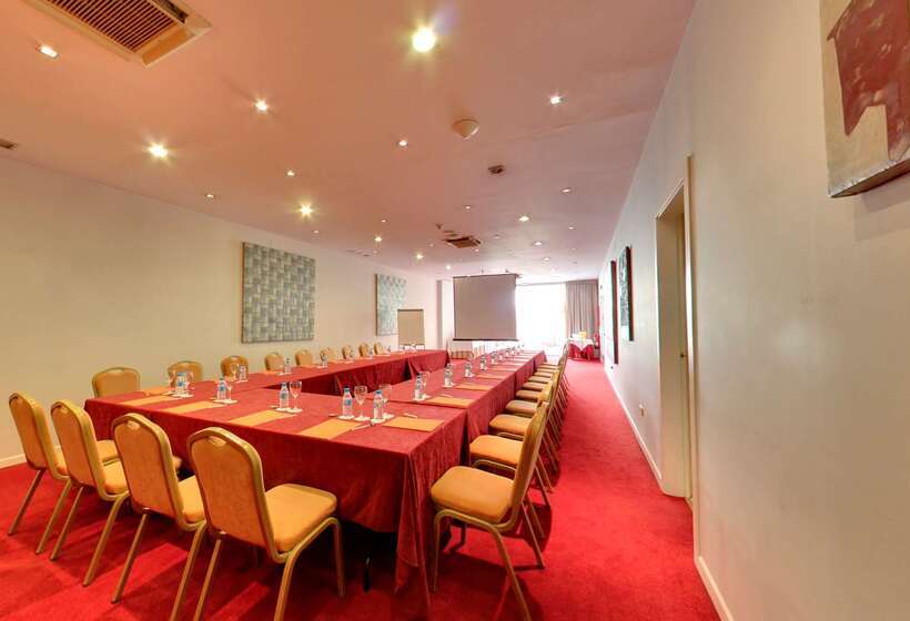 Отель Silken Sant Gervasi