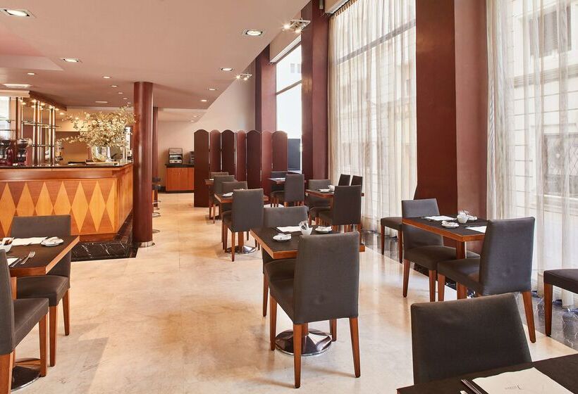 Отель Silken Sant Gervasi